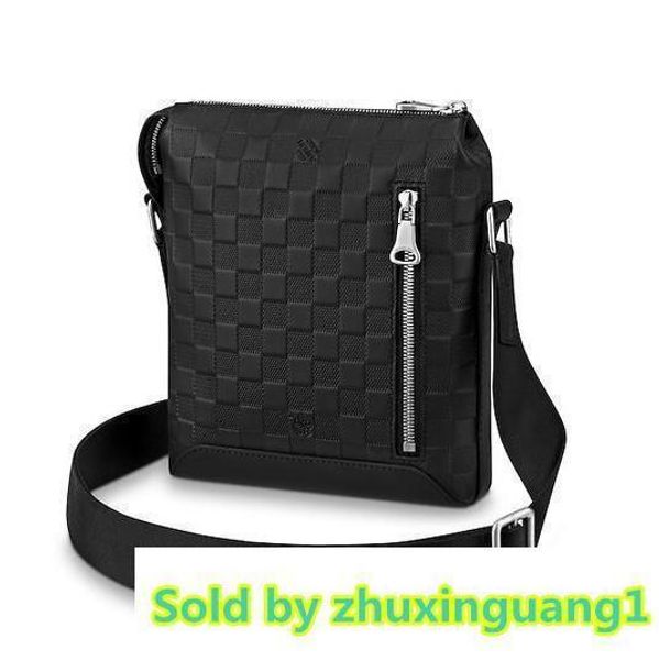 

N42418 Discovery Messenger Bb Мужские сумки Знаковые сумки Верхние ручки Сумки через плечо Сум