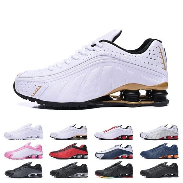 

2019 new air r4 кроссовок для мужчин женщины zapatillas hombre дышащей кожи мужских кроссовки дизайнерской атлетической тапки нас 5-12
