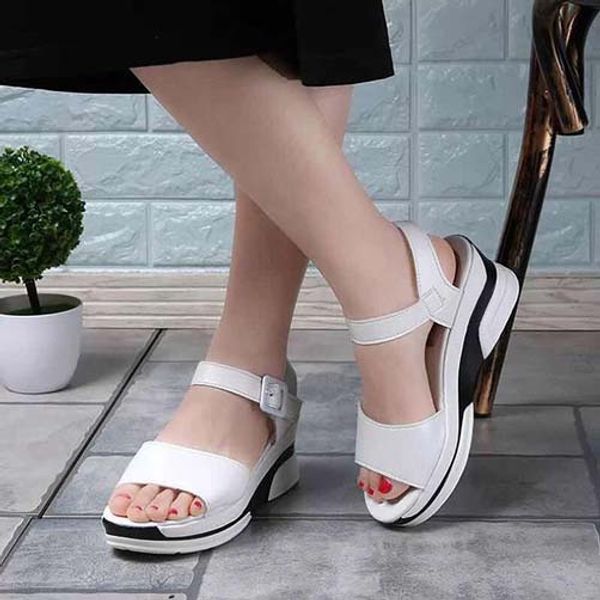 

women shoes sandals heels sandals slippers huaraches flip flops loafers shoe for slipper shoe02 pl2124, Black