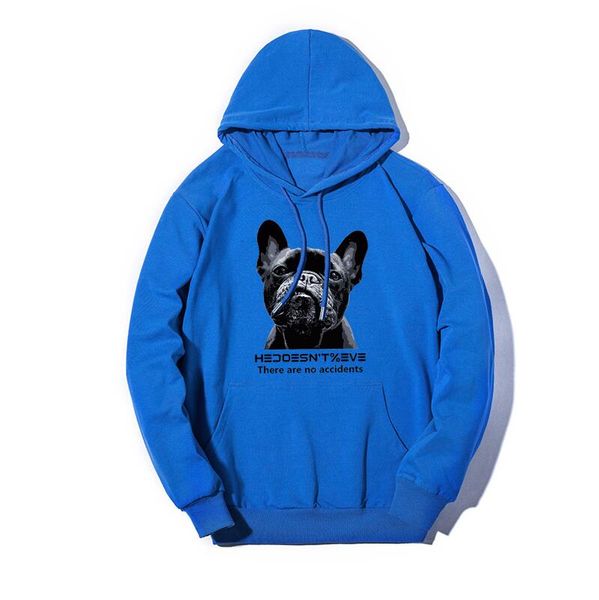 

hoodie thin fashion deisgner crew neck hoodie sweater m-5xl 5 color lovely dog print mens clothing for boys streetwear 2020 spring, Black