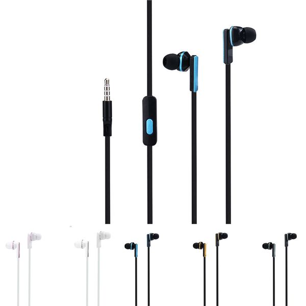 

universal 3.5 mm with mobile phone microphone pc excellent stereo headset