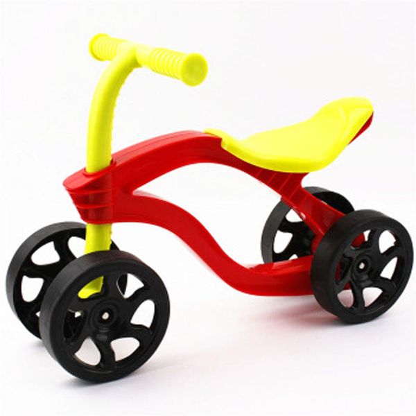 

folding baby tricycle bike ride driving car stroller toddler walker assistant with wheel kids balance bike bicycle buggy 2~5 y