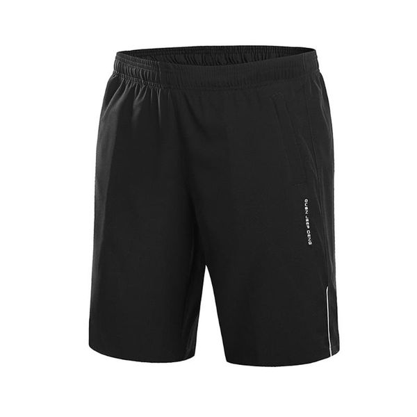 

men's summer shorts plus size thin fast-drying beach trousers casual shorts short pants swim women maillot homme bain, White;black
