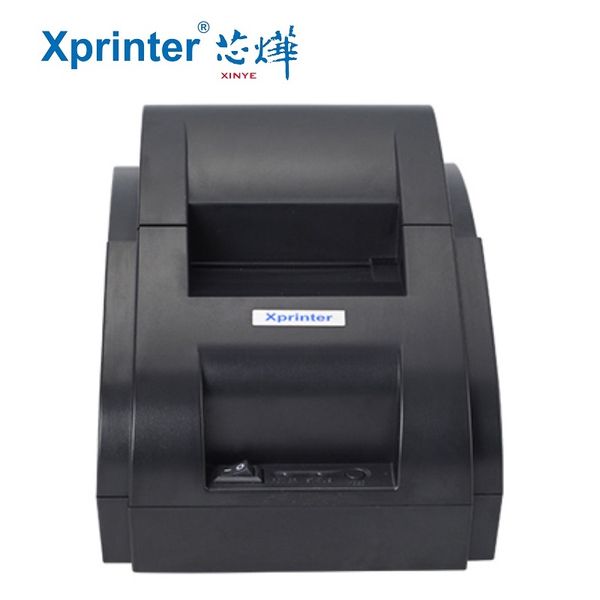 

58mm thermal small ticket printer mini thermal 58mm restaurant bill printer thermal usb interface 58mm pos receipt printer