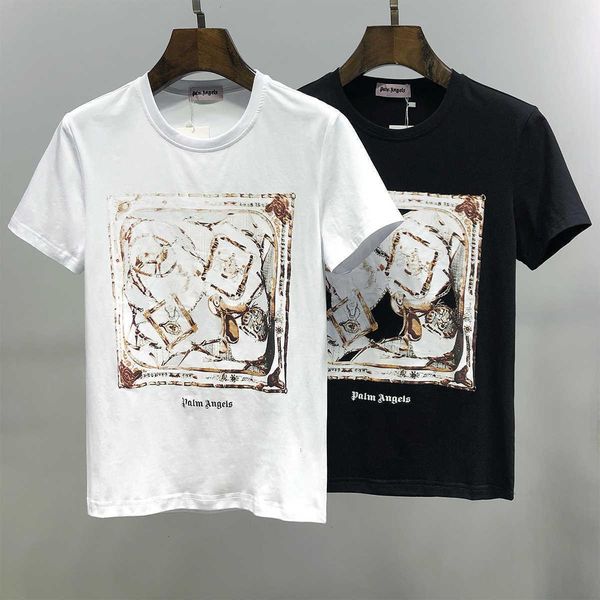 

мужская футболка свободного покроя t-рубашки размер м-3xl удобные джокер wsj000#1116136, White;black