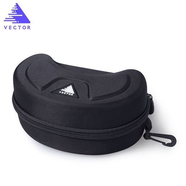 

protection eva ski eyewear case large snow skiing goggles box shockproof waterproof snowboard bag eyewear 0riginal case