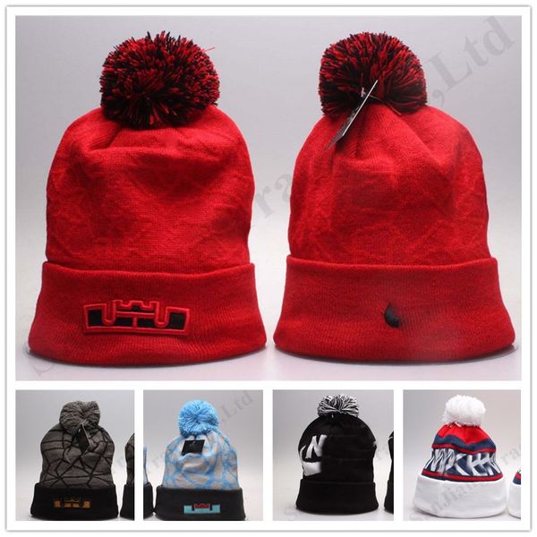 designer winter caps