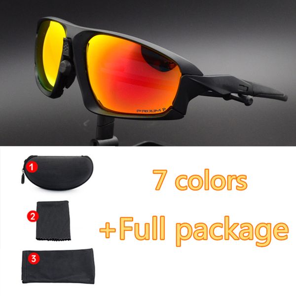 

bicycle eyeglasses tr90 glasses fashion windproof cycling sunglasses ok9402 outdoor quality sports high fishing full package, White;black
