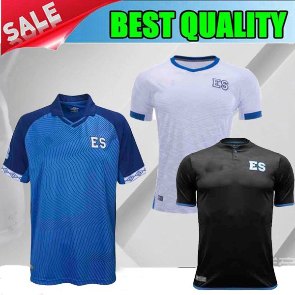 

2019 el alvador national football team home 8 pjanic occer jer ey 19 20 elección nacional de fútbol de 2020 third black occer hirt