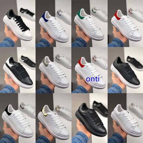 

2020 mens womens black suede tail platform white casual shoes flat sneakers tim classic casualace shoes m 36-44 a646#