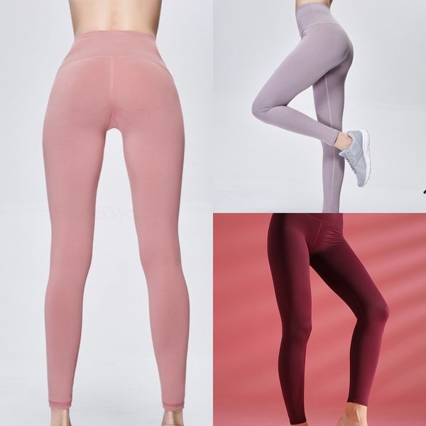 

ai yoga tight pant leggings home women plus size sport camouflage leggings elastic trousers yoga sports tight running pants, White;red