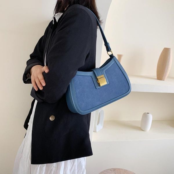 

mid ancient bag women's new autumn 2020 one shoulder messenger bag for commuter roman underarm