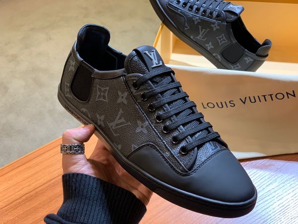 

обувь люкс модные и случайные новый стиль мужская обувь удобная на открытом воздухе случайные спортивная обувь из натуральной кожи мужчин кроссовки