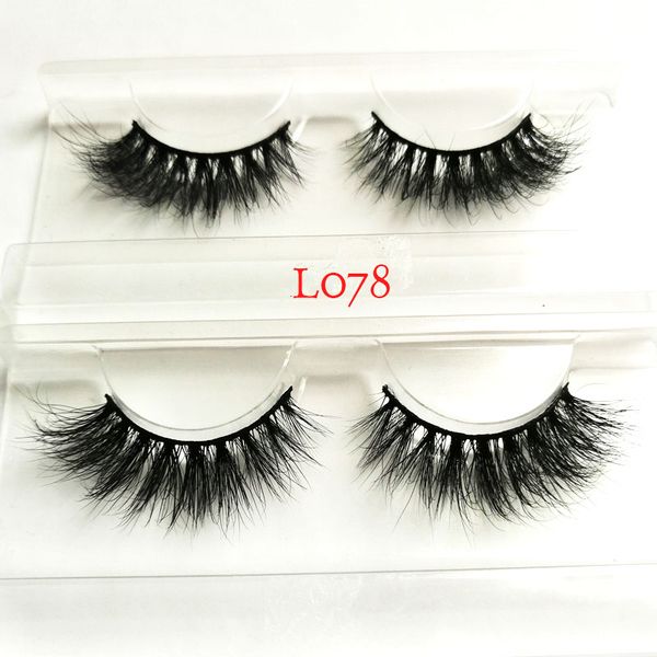 

5d mink lashes handmade full strip lashes crisscross dramatic mink eyelashes full volume false eyelash 12