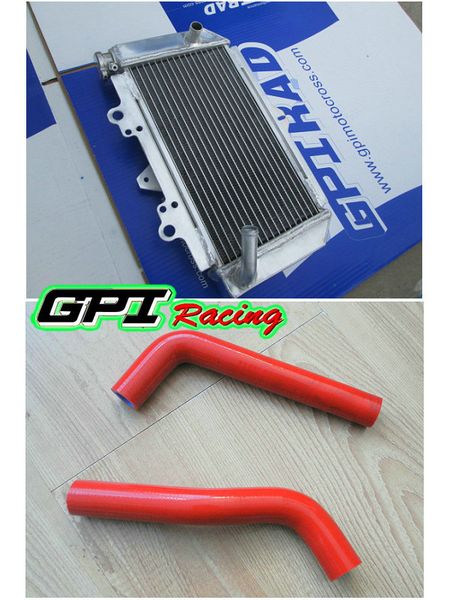 ATV Yamaha YFZ450 YFZ 450 2004 2005 2006 2007 2008 Silicone Radiator Hose YELLOW
