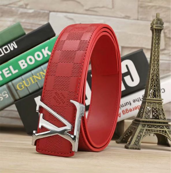 

7luxury belts designers beltslv for men buckle belt male chastity beltslv fashion mens leather belt wholesale box, Black;brown