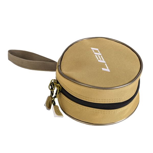 

spinning reel bag cover fishing reel pouch protective case holder