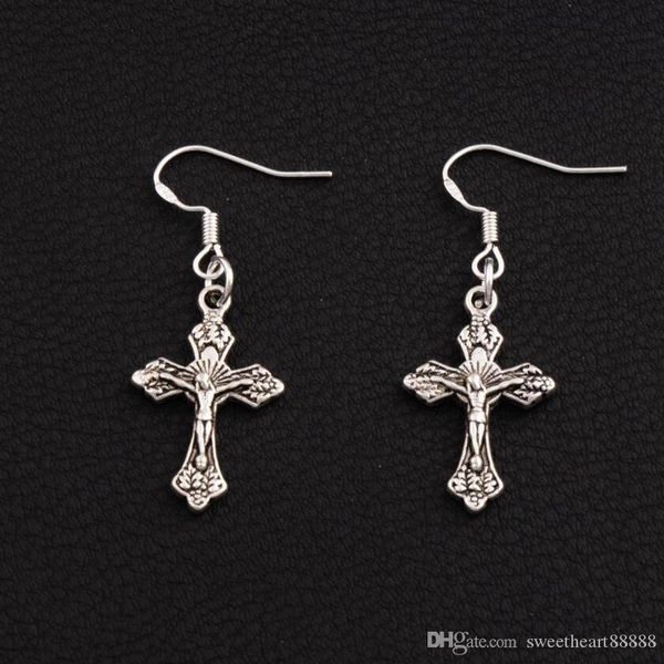 

иеѬђалимкий кѬе еѬги 925 silver fish ear hook 40pairs много antique silver лѬа e427 15.2x41.5mm