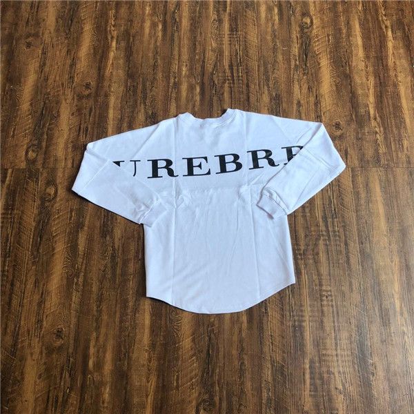 

19fw luxurious brand design bbr hoodie long sleeve crewneck sweater sweatshirt fashion behind logo pullover hoodie outdoor sweatshirt, Gray;blue