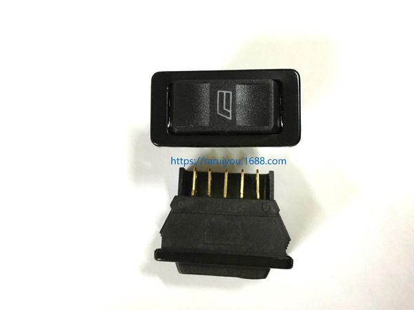 

universal modified car electric door and window lifting switch glass lifter switch