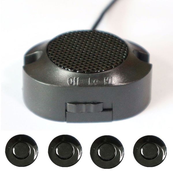 

sensor monitor buzzer detector audio car radar backup reversing parking alarm
