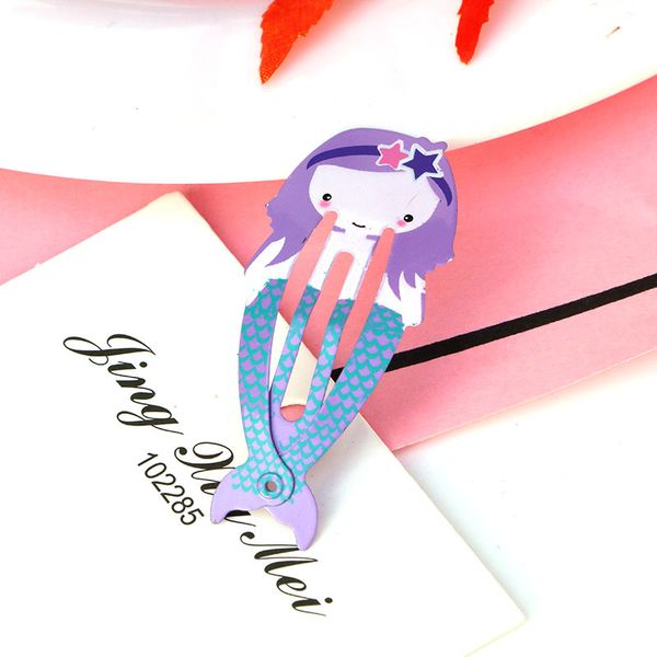 

cartoon animals fruits small hair pins blow dry hair style with hairclip hair styling tools accessories newclipper hmxdl, Black;brown