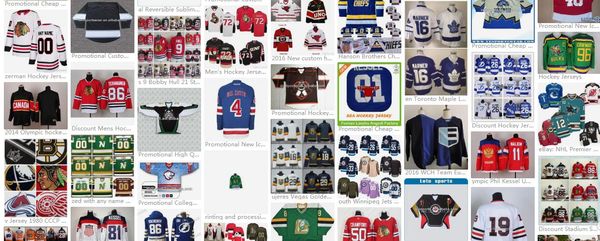 

customize all hockey jerseys, you can send pictures to customize, all computer embroidered quality embroidery stitched customize any number, Black