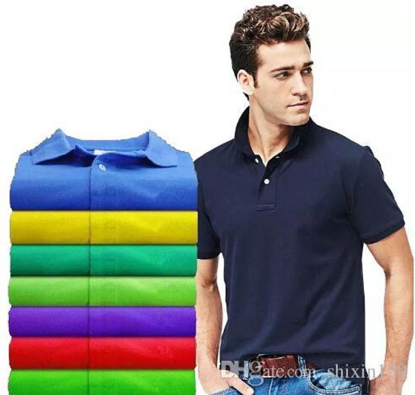 

18men polos brand summer crocodile embroidery polo shirt men short sleeve casual shirts man's solid polo shirt plus 6xl men tees camisa, White;black