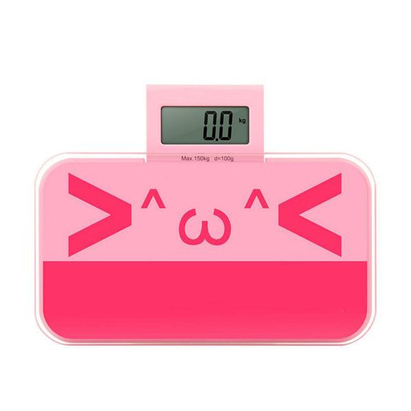 

hidden display portable compact electronic scales mini weight weighing body weight scale accurate mini girls fitness scales