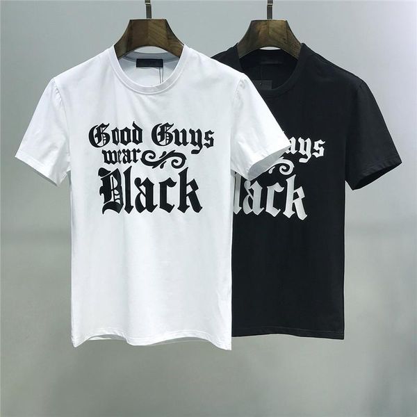 

2019 мода новой случайные диких мод футболка мода лето уличных футболки высокого качество с короткими рукавами для женщин людей пуловера tee, White;black