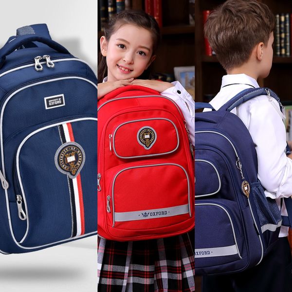 

blw7x oxford university male student primary shoulder school school students grade 1-3 children schoolbag male primary school students shoul