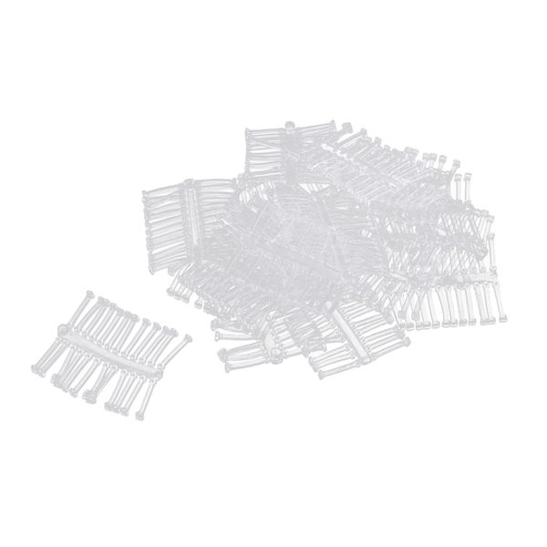 

20pcs boilie ser frame carp fishing boilie slong hair rig bait s
