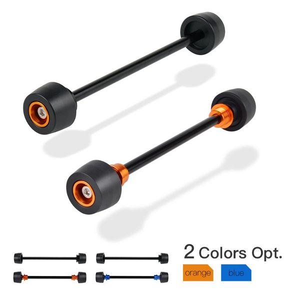 

for exc excf xcw xcfw tpi six days 125 250 350 450 500 300 2017 2018 2019 2020 front rear wheel axle slider crash protector