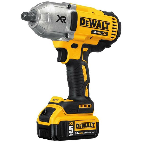 

DeWALT DCF899P2 20-вольтовый MAX 1/2-дюймовый безщеточный гайковерт