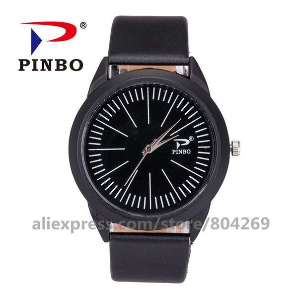 

wholesale men fashion leather watches fashion bracelet watch silicone casual men sport wristwatch pinbo 919959, Slivery;brown
