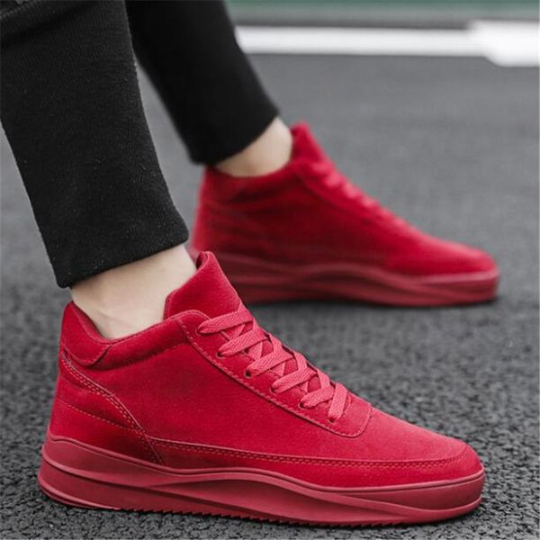 

men's plus velvet sneakers shoes winter men's cotton shoes fashion casual sneakers men loafers zapatos de hombre mens, Black