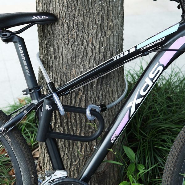 

inbike bike anti-theft mtb road bike bicycle lock cycling accessories heavy duty steel security