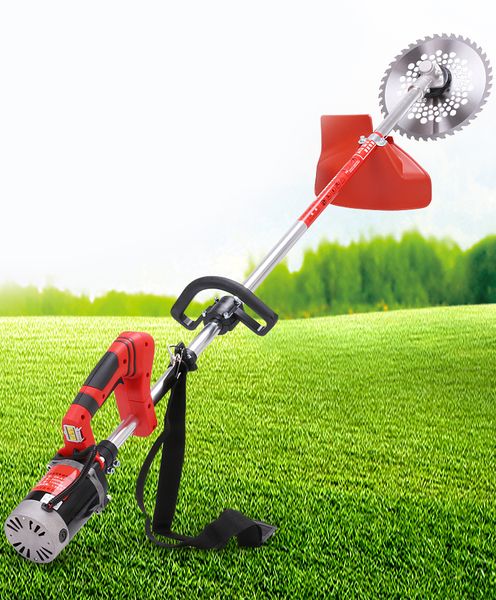 

new small electric brush cutter,hedge trimmers,factory direct garden tools,electric lawn mower,household weeding machine