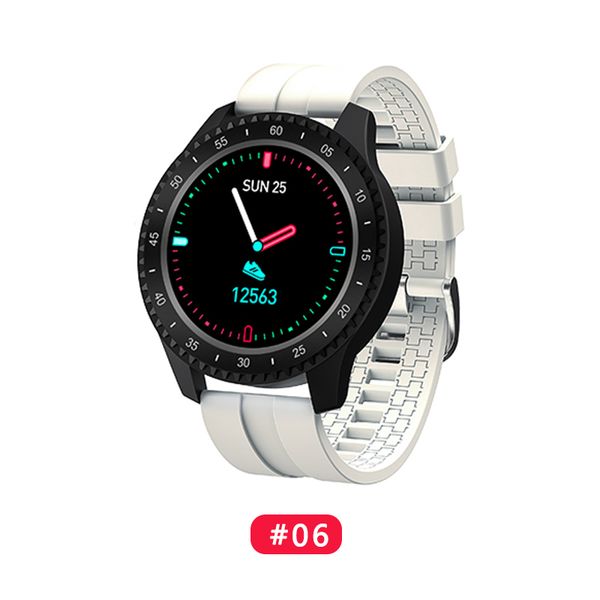 

ip68 водонепроницаемый smartwatch идеально подходит для плавания jumbo версия f17 смарт-часы погодные данные вызов уведомления интеллектуаль