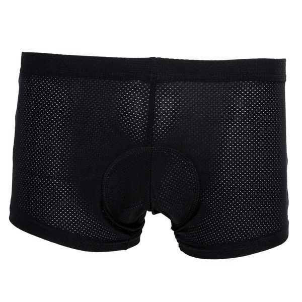 

new bike cycling bicycle short pant underwear short 3d gel pad 7 layers sports gym, Black;red