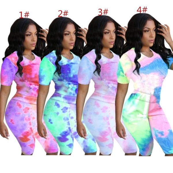 

Women hort leeve outfit 2 piece et track uit jogging port uit hoodie legging port wear weat hit hort port uit klw0639