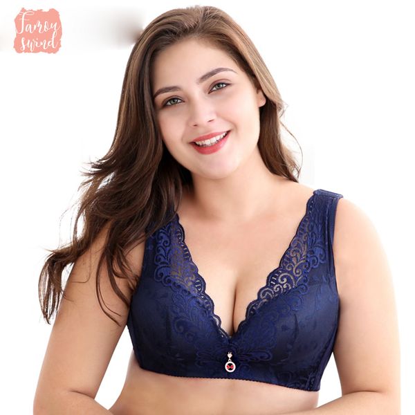 

женщины лифчик бюстгальтеры проволочная бесплатная c чашка 36 38 шнурка 40 42 44 red blue push up for women underwears, Red;black