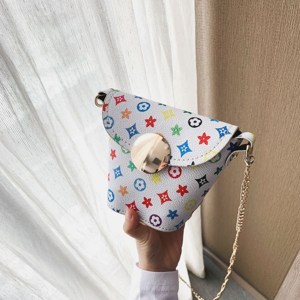 

2020 дизайнерская сумка через плечо девушки цепи дети crossbody мини-сумки звезды мода ph-cfy20041632