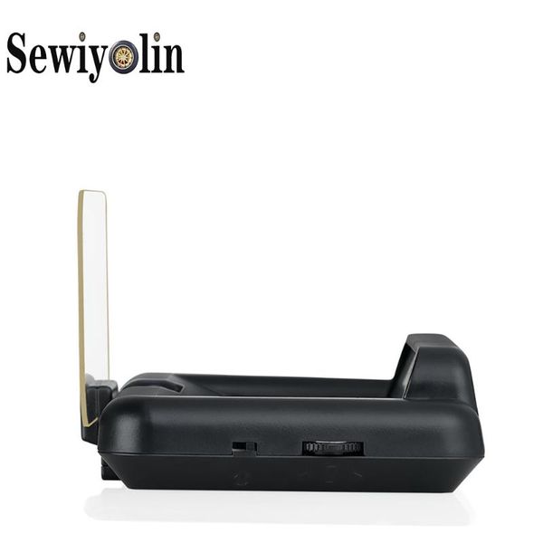

2019 original sewiyolin carrobot intelligence car hud head up gps version display obd driving data overspeed warning system t900
