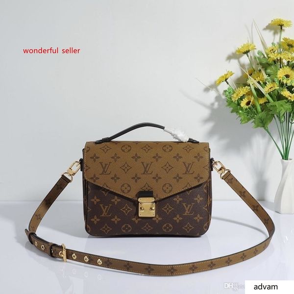 

2020 new l1ouisvutt0n women handbags single-shoulder bag travel package shopping bag m40780 m40780