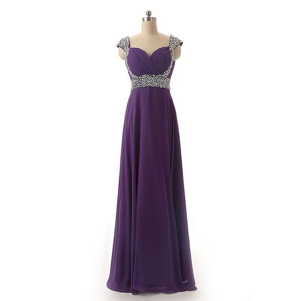 

robe soiree dubai 2019 шифон длинные вечерние платья из бисера пром платья для вечеринки фиолетовый лаванда черный, Black;red