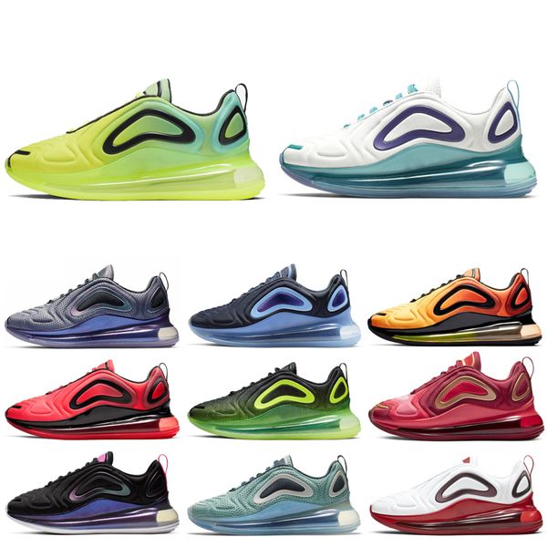 

nike air max 720 уличная обувь university gold be true volt pride тройная белая радужная сетка мужские спортивные кроссовки кроссовки кроссо