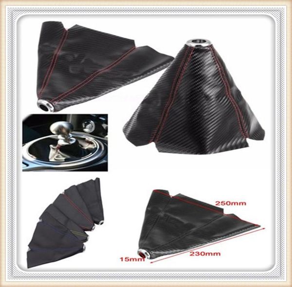 

fiber leather gear knob automatic shifter boot cover for all series 1 2 3 4 5 6 7 x e f-series e46 e90 f09