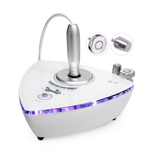 

3 in rf skin rejuvenation machine beauty salon device home use for wrinkle removal radio frequency facial beauty for anti-aging