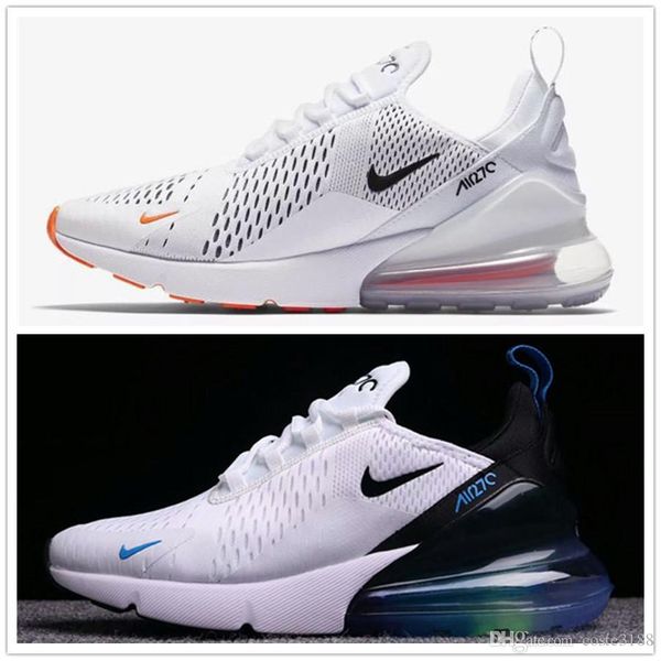 

new arrivals 2019 men shoes black triple white cushion womens mens sneakers fashion athletics trainers running shoes size 36-45